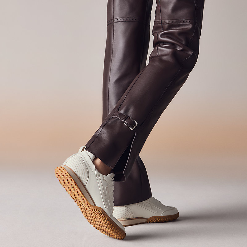 エルメス　ティポリ　ブラック37 Tênis Jet | Hermès Brasil